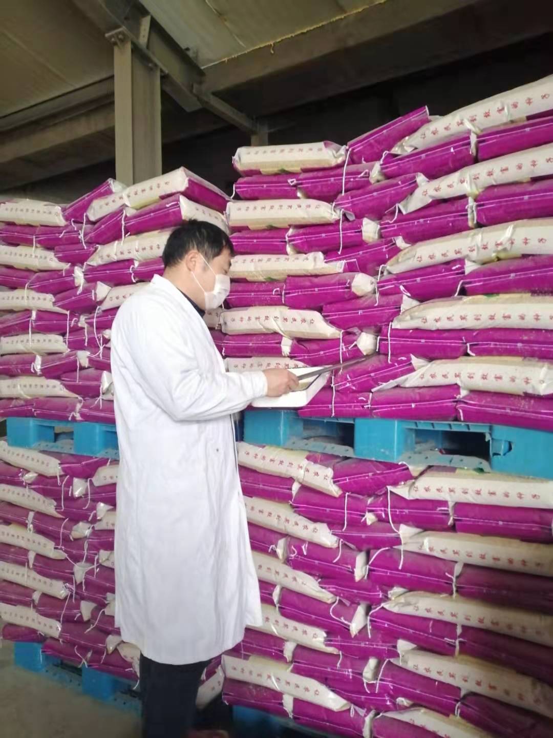​皖垦种业加强成品种子质量管控，保障种子市场供应
